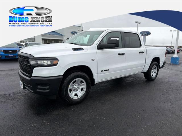 2026 Ram 1500 Tradesman Crew Cab 4x4 5'7" Box for sale in New Lisbon, WI