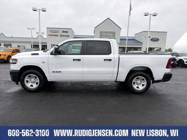 2026 Ram 1500 Tradesman Crew Cab 4x4 57 Box