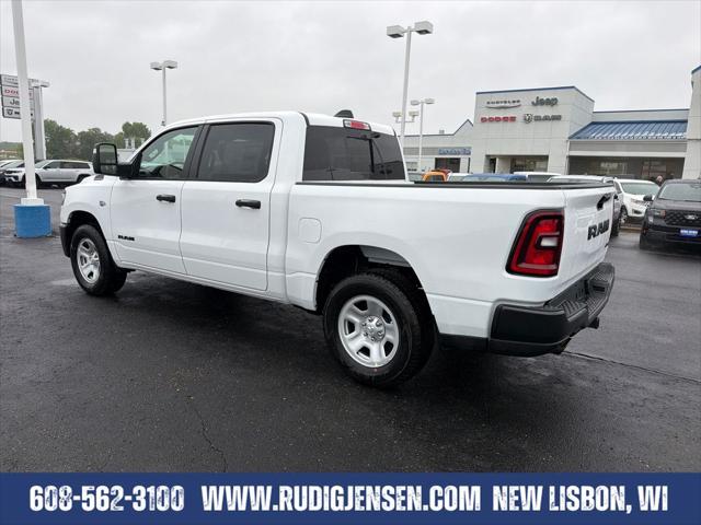 2026 Ram 1500 Tradesman Crew Cab 4x4 57 Box