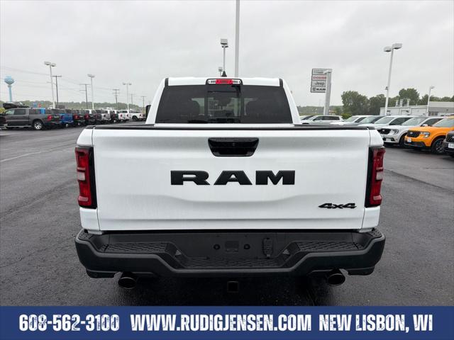 2026 Ram 1500 Tradesman Crew Cab 4x4 57 Box