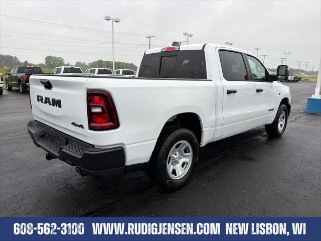 2026 Ram 1500 Tradesman Crew Cab 4x4 57 Box