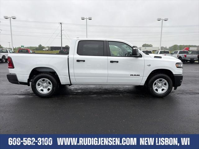 2026 Ram 1500 Tradesman Crew Cab 4x4 57 Box