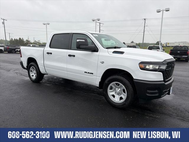 2026 Ram 1500 Tradesman Crew Cab 4x4 57 Box