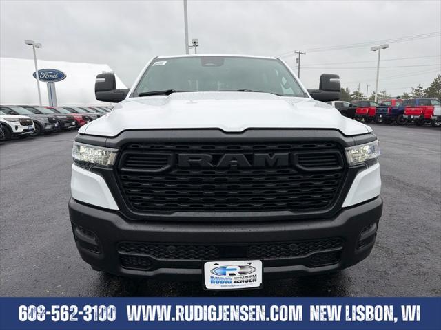 2026 Ram 1500 Tradesman Crew Cab 4x4 57 Box