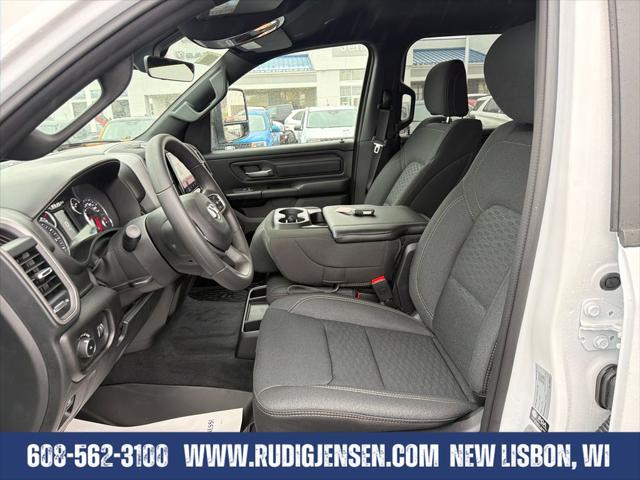 2026 Ram 1500 Tradesman Crew Cab 4x4 57 Box