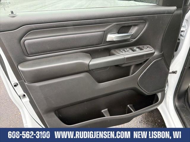 2026 Ram 1500 Tradesman Crew Cab 4x4 57 Box