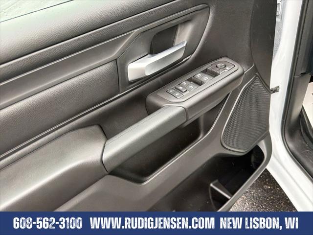 2026 Ram 1500 Tradesman Crew Cab 4x4 57 Box