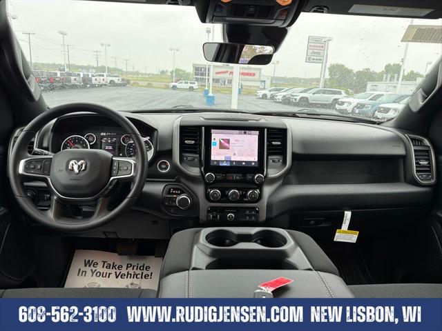 2026 Ram 1500 Tradesman Crew Cab 4x4 57 Box