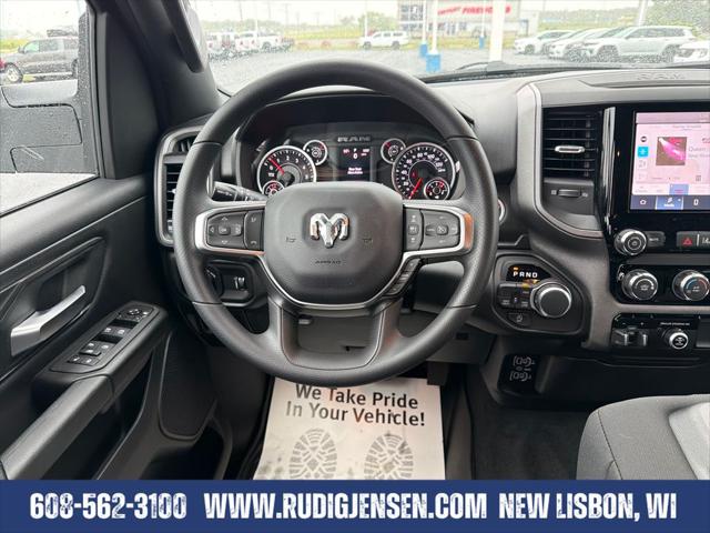 2026 Ram 1500 Tradesman Crew Cab 4x4 57 Box
