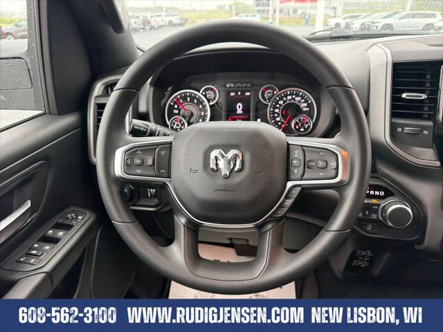 2026 Ram 1500 Tradesman Crew Cab 4x4 57 Box