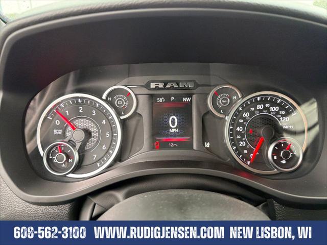 2026 Ram 1500 Tradesman Crew Cab 4x4 57 Box