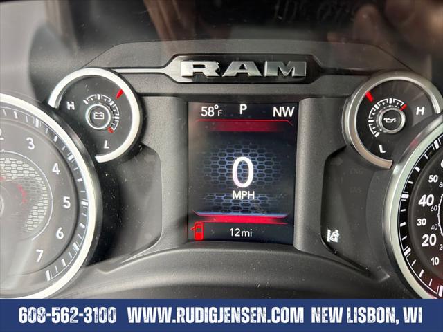 2026 Ram 1500 Tradesman Crew Cab 4x4 57 Box
