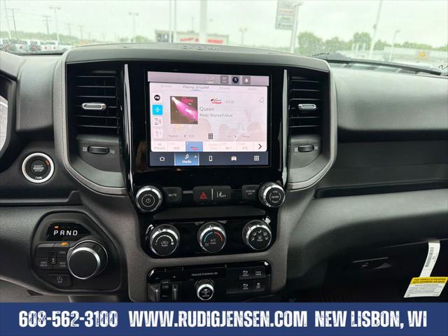 2026 Ram 1500 Tradesman Crew Cab 4x4 57 Box