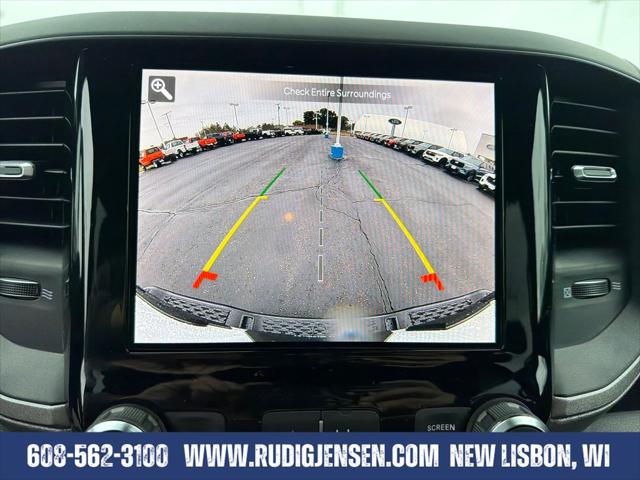 2026 Ram 1500 Tradesman Crew Cab 4x4 57 Box