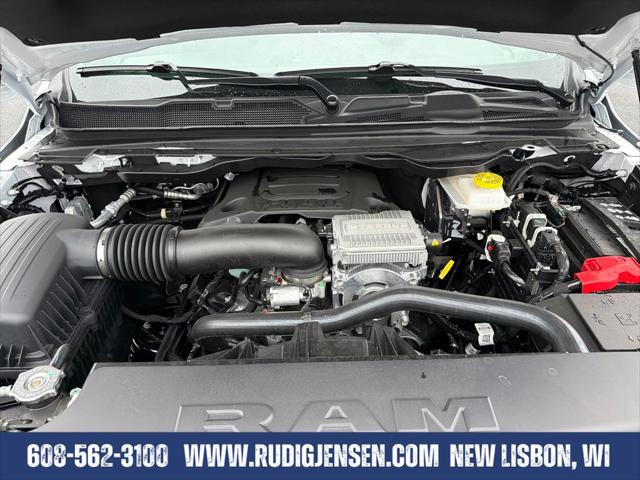 2026 Ram 1500 Tradesman Crew Cab 4x4 57 Box