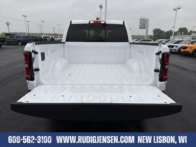 2026 Ram 1500 Tradesman Crew Cab 4x4 57 Box