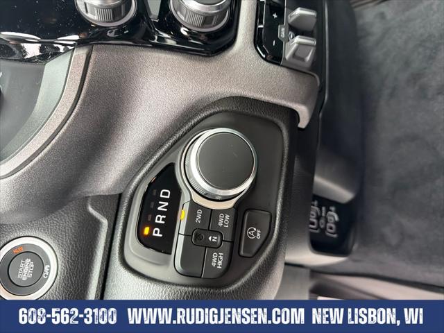 2026 Ram 1500 Tradesman Crew Cab 4x4 57 Box