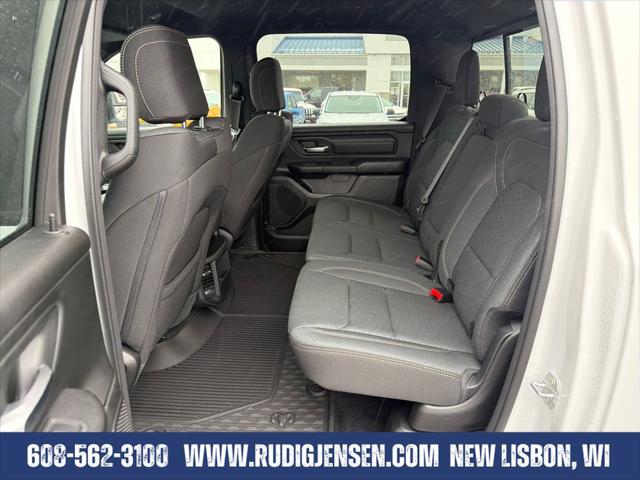 2026 Ram 1500 Tradesman Crew Cab 4x4 57 Box
