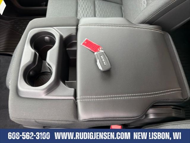 2026 Ram 1500 Tradesman Crew Cab 4x4 57 Box
