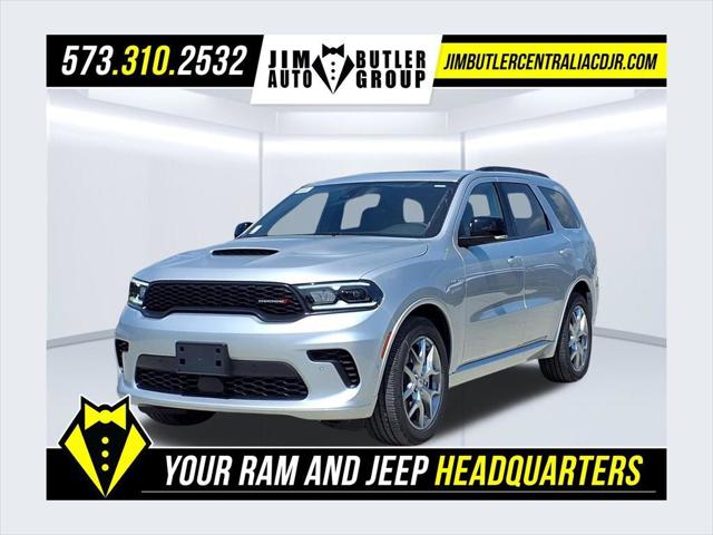 2026 Dodge Durango DURANGO GT PREMIUM AWD HEMI V8