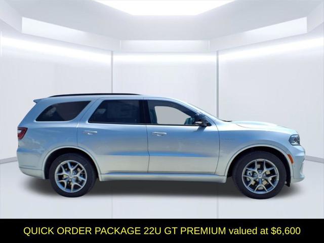 2026 Dodge Durango DURANGO GT PREMIUM AWD HEMI V8