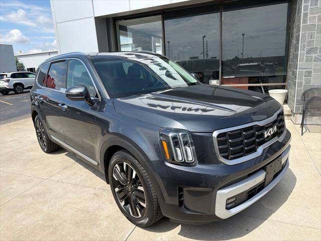 2023 Kia Telluride SX for sale in Salina, KS