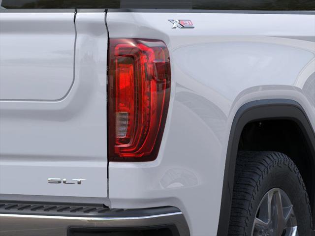 2026 GMC Sierra 1500 Crew Cab, Standard Bed, SLT, 4WD