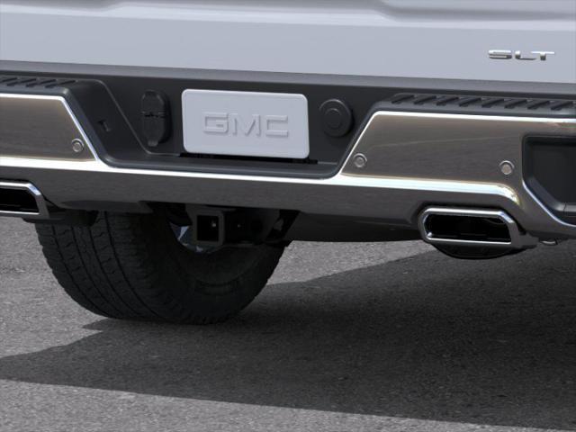2026 GMC Sierra 1500 Crew Cab, Standard Bed, SLT, 4WD