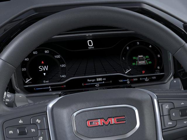 2026 GMC Sierra 1500 Crew Cab, Standard Bed, SLT, 4WD