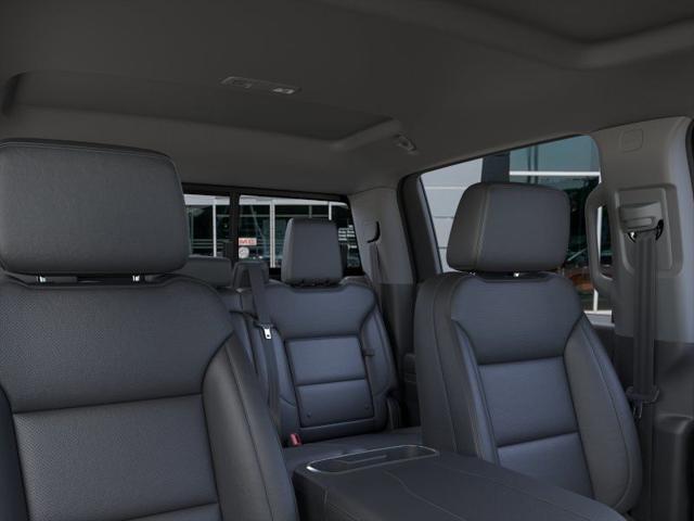 2026 GMC Sierra 1500 Crew Cab, Standard Bed, SLT, 4WD