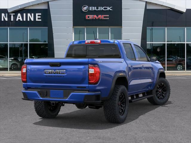 2026 GMC Canyon Elevation, 4WD