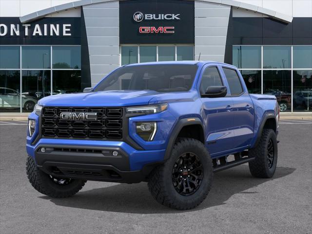 2026 GMC Canyon Elevation, 4WD