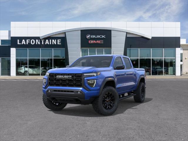2026 GMC Canyon Elevation, 4WD
