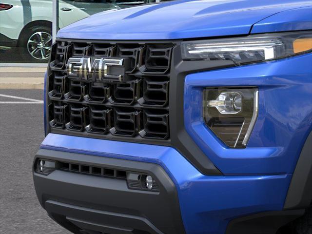 2026 GMC Canyon Elevation, 4WD
