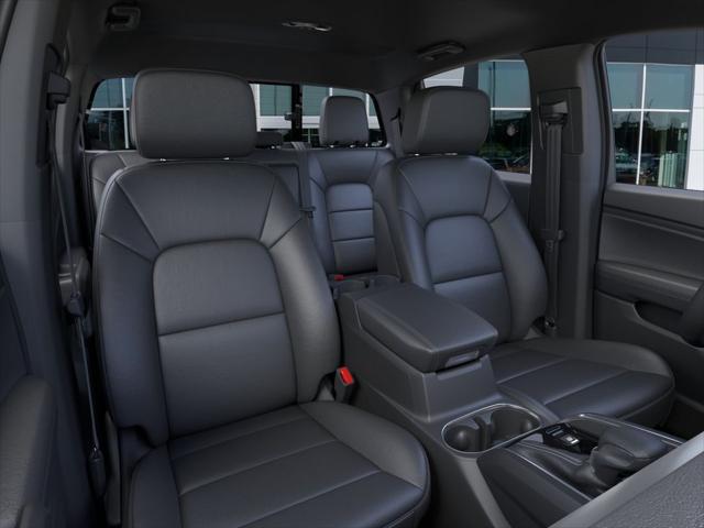 2026 GMC Canyon Elevation, 4WD