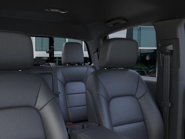 2026 GMC Canyon Elevation, 4WD