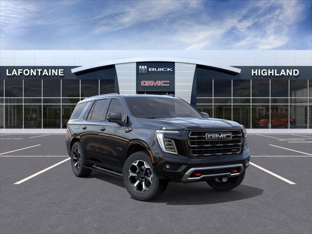 2026 GMC Yukon 4WD AT4 Ultimate for sale in Highland, MI