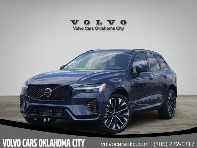 2026 Volvo XC60 Plug-In Hybrid Ultra, T8 AWD Electric/Gasoline, Dark for sale in Oklahoma City, OK