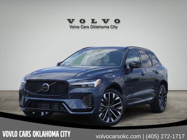 2026 Volvo XC60 Plug-In Hybrid Ultra, T8 AWD Electric/Gasoline, Dark for sale in Oklahoma City, OK