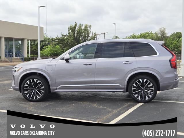 2026 Volvo XC90 Plug-In Hybrid Ultra, T8 AWD, Electric/Gasoline, Bright, 7 Seats