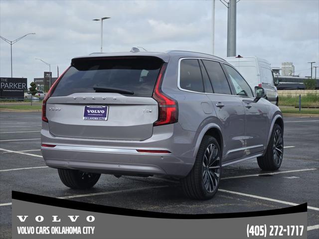 2026 Volvo XC90 Plug-In Hybrid Ultra, T8 AWD, Electric/Gasoline, Bright, 7 Seats