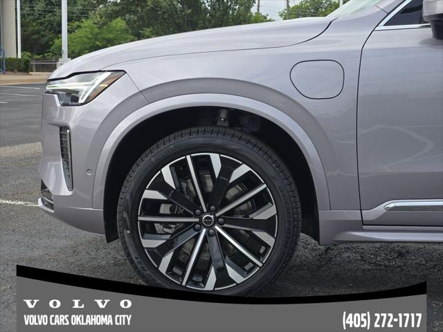 2026 Volvo XC90 Plug-In Hybrid Ultra, T8 AWD, Electric/Gasoline, Bright, 7 Seats