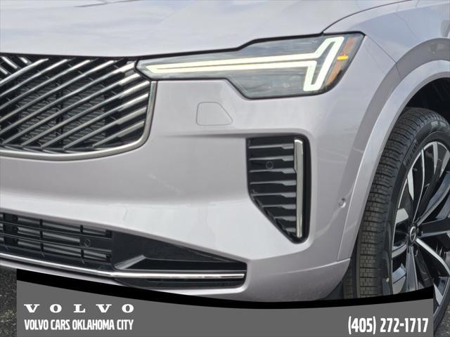 2026 Volvo XC90 Plug-In Hybrid Ultra, T8 AWD, Electric/Gasoline, Bright, 7 Seats