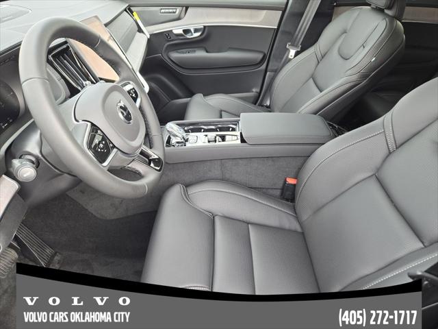 2026 Volvo XC90 Plug-In Hybrid Ultra, T8 AWD, Electric/Gasoline, Bright, 7 Seats