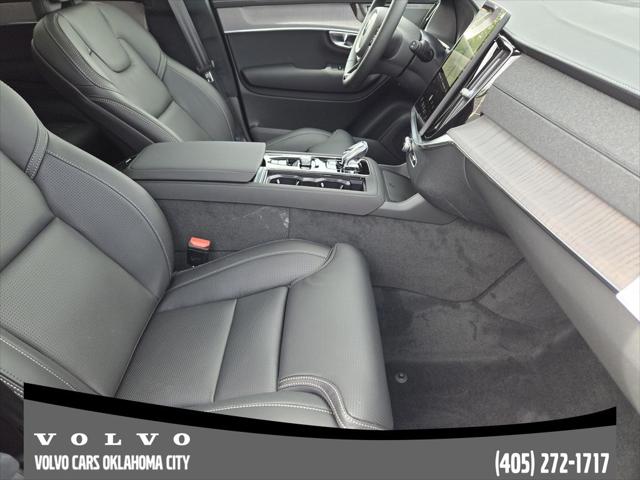 2026 Volvo XC90 Plug-In Hybrid Ultra, T8 AWD, Electric/Gasoline, Bright, 7 Seats