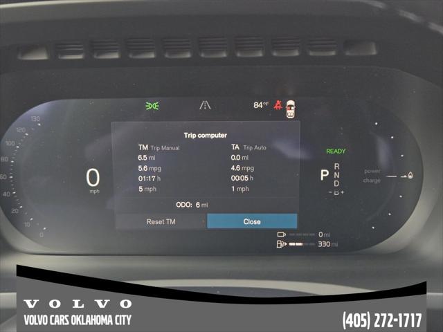 2026 Volvo XC90 Plug-In Hybrid Ultra, T8 AWD, Electric/Gasoline, Bright, 7 Seats