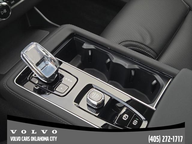 2026 Volvo XC90 Plug-In Hybrid Ultra, T8 AWD, Electric/Gasoline, Bright, 7 Seats