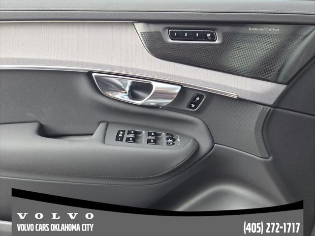 2026 Volvo XC90 Plug-In Hybrid Ultra, T8 AWD, Electric/Gasoline, Bright, 7 Seats