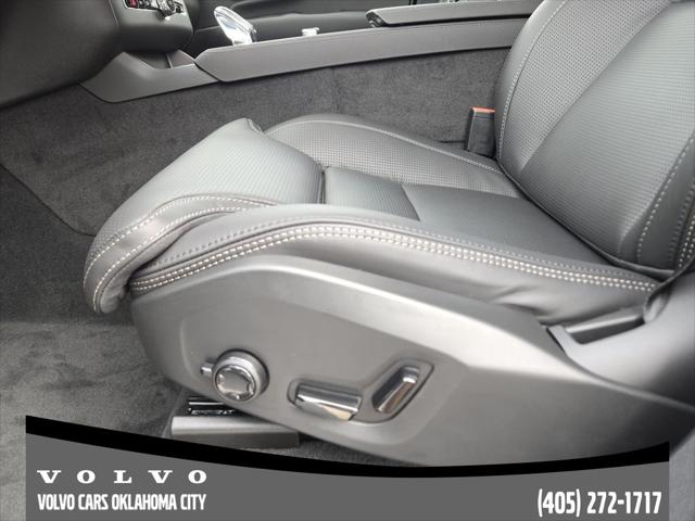 2026 Volvo XC90 Plug-In Hybrid Ultra, T8 AWD, Electric/Gasoline, Bright, 7 Seats