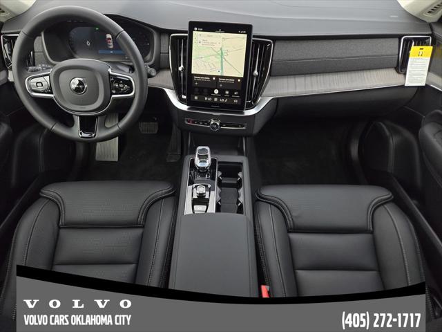 2026 Volvo XC90 Plug-In Hybrid Ultra, T8 AWD, Electric/Gasoline, Bright, 7 Seats